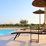 Villa The Nine Graces - Kastraki With Private Swimming Pool Kastraki (Naxos)