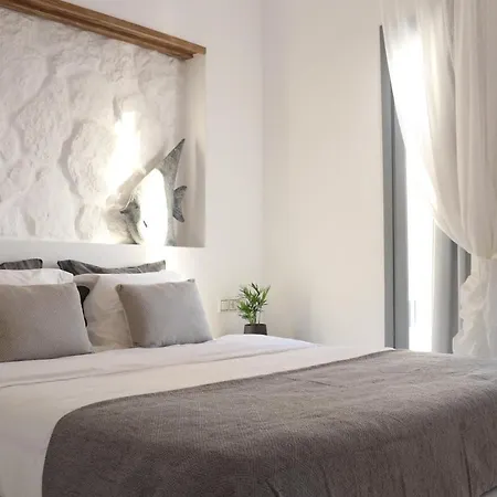 Villa Noema Luxury Villas - Private Pool & Sea View Kastraki (Naxos)