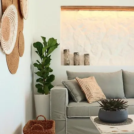 The Nine Graces - Kastraki With Private Swimming Pool Villa *