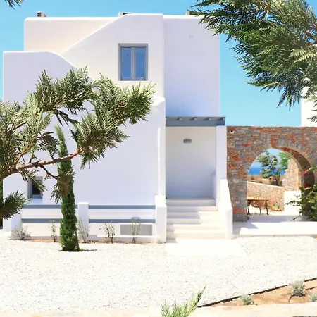 The Nine Graces - Kastraki With Private Swimming Pool *