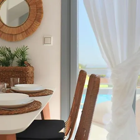 Noema Luxury Villas - Private Pool & Sea View Kastraki (Naxos)