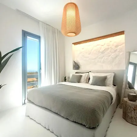Villa Noema Luxury Villas - Private Pool & Sea View Kastraki (Naxos)
