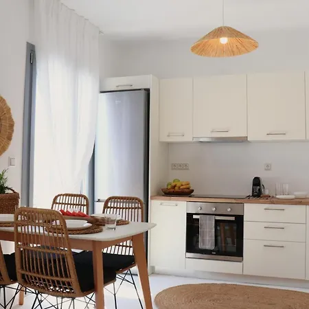 Villa The Nine Graces - Kastraki With Private Swimming Pool *