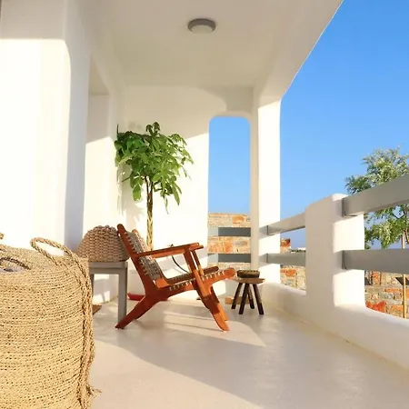 The Nine Graces - Kastraki With Private Swimming Pool ヴィラ