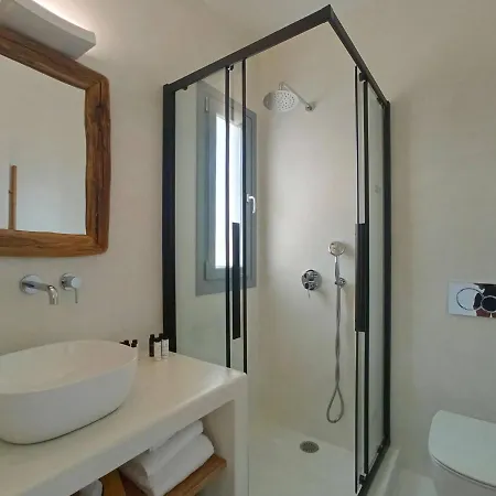 The Nine Graces - Kastraki With Private Swimming Pool