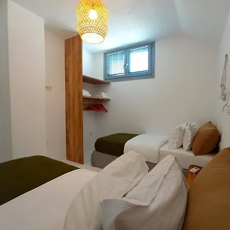 The Nine Graces - Kastraki With Private Swimming Pool ヴィラ Kastrákion