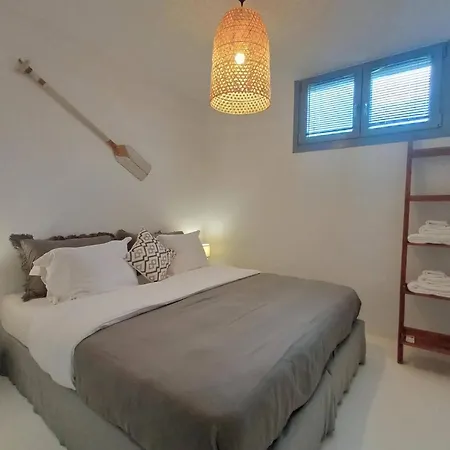 The Nine Graces - Kastraki With Private Swimming Pool