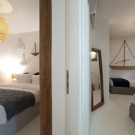 The Nine Graces - Kastraki With Private Swimming Pool *