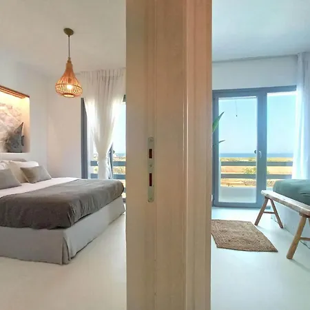 ヴィラ The Nine Graces - Kastraki With Private Swimming Pool *