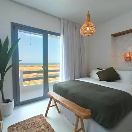 Villa The Nine Graces - Kastraki With Private Swimming Pool