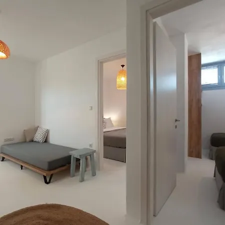 The Nine Graces - Kastraki With Private Swimming Pool ヴィラ Kastrákion