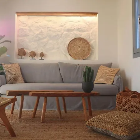 ヴィラ The Nine Graces - Kastraki With Private Swimming Pool Kastrákion