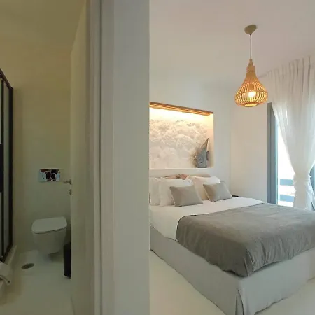 Noema Luxury Villas - Private Pool & Sea View Kastraki (Naxos)