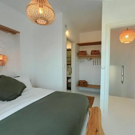 The Nine Graces - Kastraki With Private Swimming Pool *