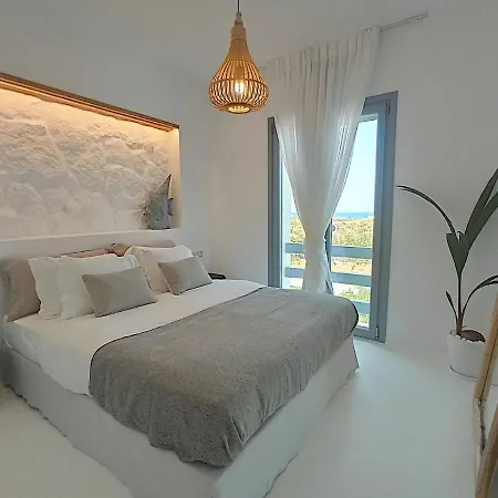 Noema Luxury Villas - Private Pool & Sea View * Kastraki (Naxos)