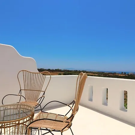 The Nine Graces - Kastraki With Private Swimming Pool Villa Kastraki (Naxos)