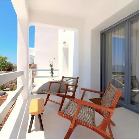 Villa The Nine Graces - Kastraki With Private Swimming Pool *