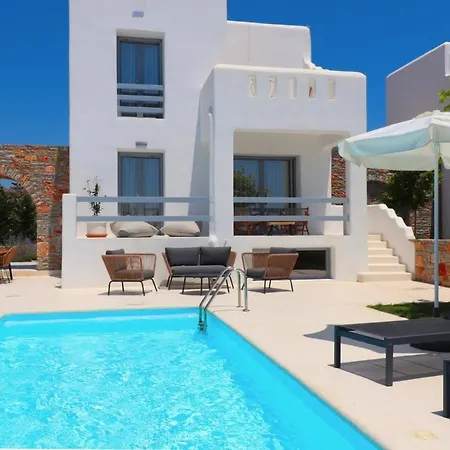 The Nine Graces - Kastraki With Private Swimming Pool * Kastraki (Naxos)