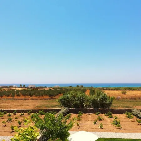 Villa The Nine Graces - Kastraki With Private Swimming Pool *