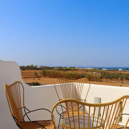 The Nine Graces - Kastraki With Private Swimming Pool Villa *