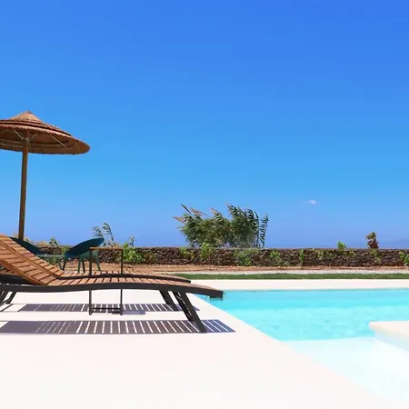 The Nine Graces - Kastraki With Private Swimming Pool Villa