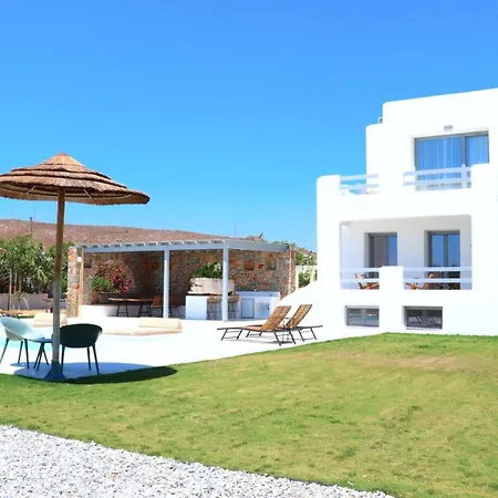 The Nine Graces - Kastraki With Private Swimming Pool *