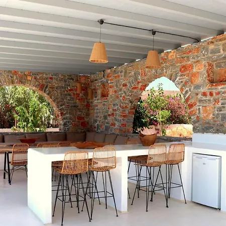 The Nine Graces - Kastraki With Private Swimming Pool