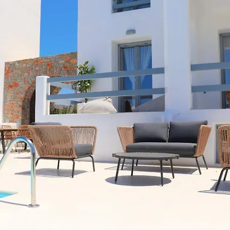 The Nine Graces - Kastraki With Private Swimming Pool *