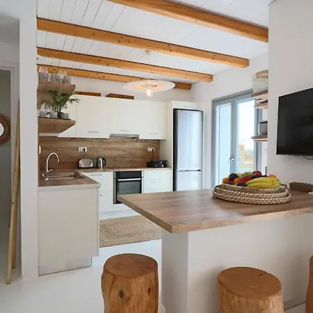 The Nine Graces - Kastraki With Private Swimming Pool ヴィラ Kastrákion