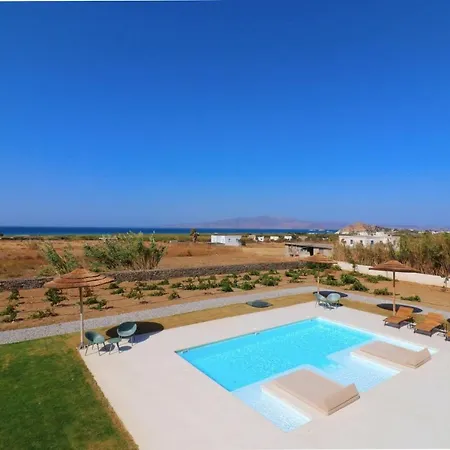 The Nine Graces - Kastraki With Private Swimming Pool *