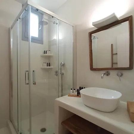 Noema Luxury Villas - Private Pool & Sea View Kastraki (Naxos)