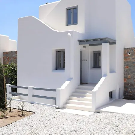 ヴィラ The Nine Graces - Kastraki With Private Swimming Pool