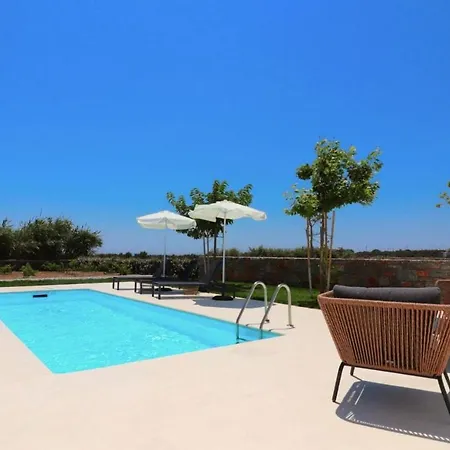 Noema Luxury Villas - Private Pool & Sea View *