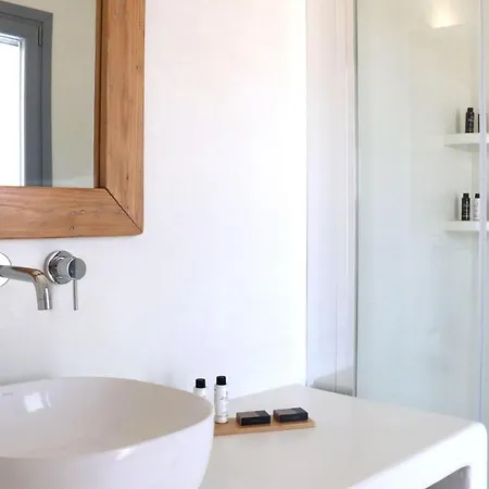 ヴィラ The Nine Graces - Kastraki With Private Swimming Pool