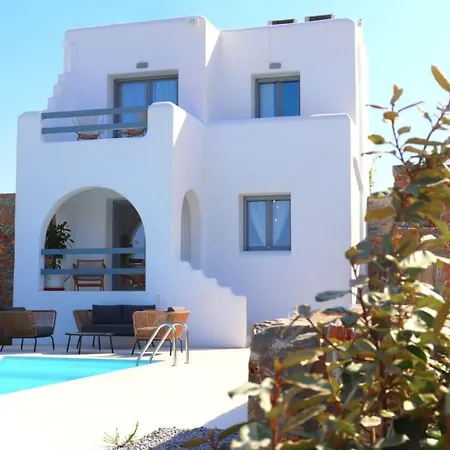 The Nine Graces - Kastraki With Private Swimming Pool *