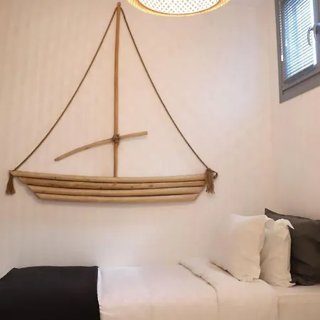 The Nine Graces - Kastraki With Private Swimming Pool ヴィラ