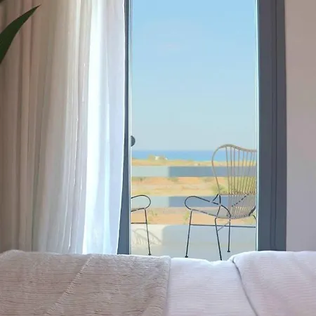 Villa Noema Luxury Villas - Private Pool & Sea View Kastraki (Naxos)