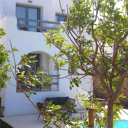 Villa Noema Luxury Villas - Private Pool & Sea View Kastraki (Naxos)