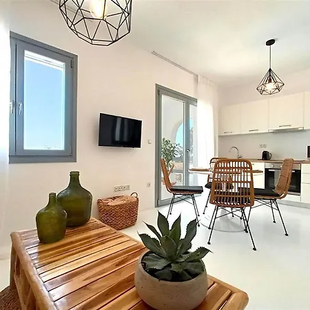 The Nine Graces - Kastraki With Private Swimming Pool Villa *