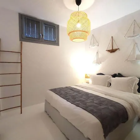 Villa The Nine Graces - Kastraki With Private Swimming Pool *