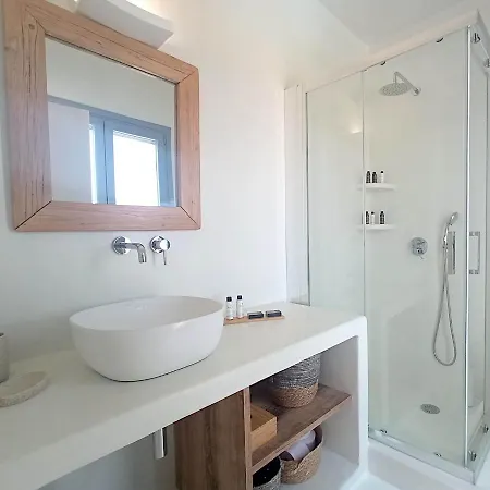 The Nine Graces - Kastraki With Private Swimming Pool ヴィラ *