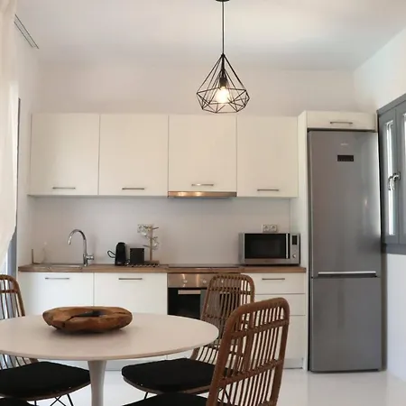 Villa The Nine Graces - Kastraki With Private Swimming Pool *