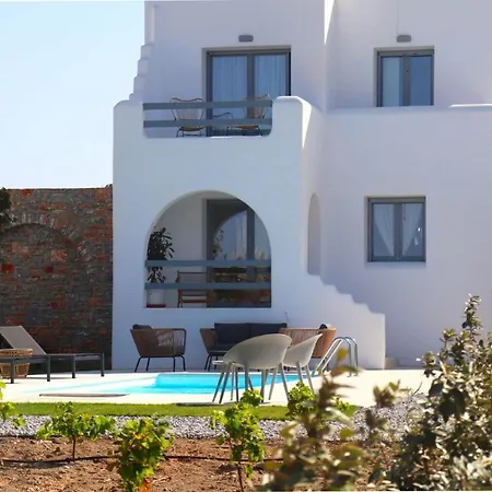 Noema Luxury Villas - Private Pool & Sea View Villa *