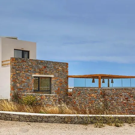 The Nine Graces - Kastraki With Private Swimming Pool *