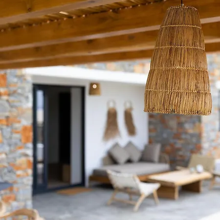 The Nine Graces - Kastraki With Private Swimming Pool Villa Kastrákion