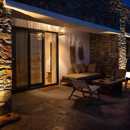 Villa The Nine Graces - Kastraki With Private Swimming Pool