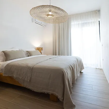 Villa The Nine Graces - Kastraki With Private Swimming Pool