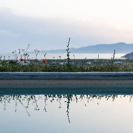 The Nine Graces - Kastraki With Private Swimming Pool Villa Kastrákion