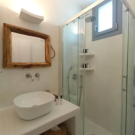 Villa The Nine Graces - Kastraki With Private Swimming Pool