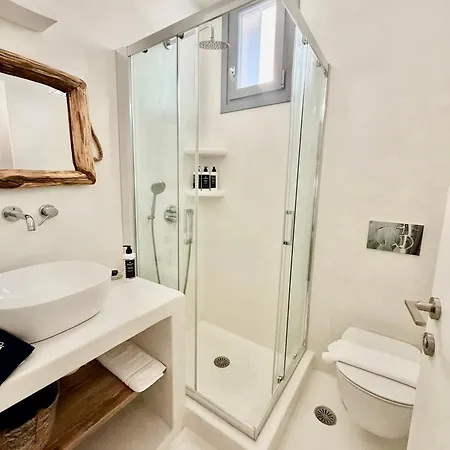 Noema Luxury - Private Pool & Sea View * Kastraki (Naxos)